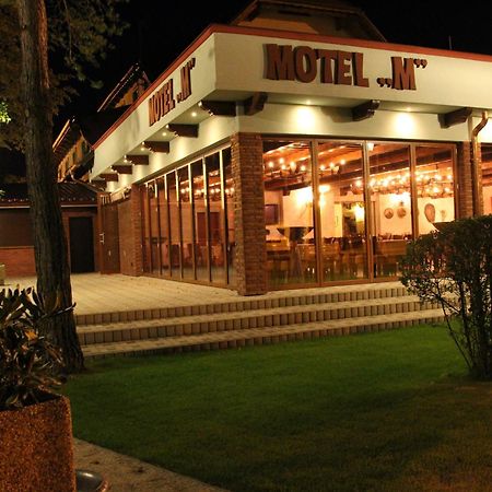 Motel M Malacky Dış mekan fotoğraf